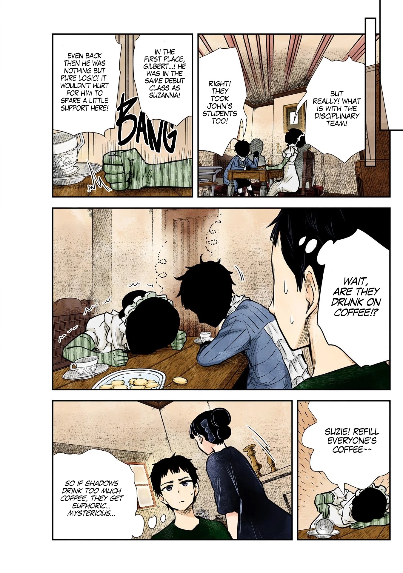 Shadows House, Chapter 125 image 07